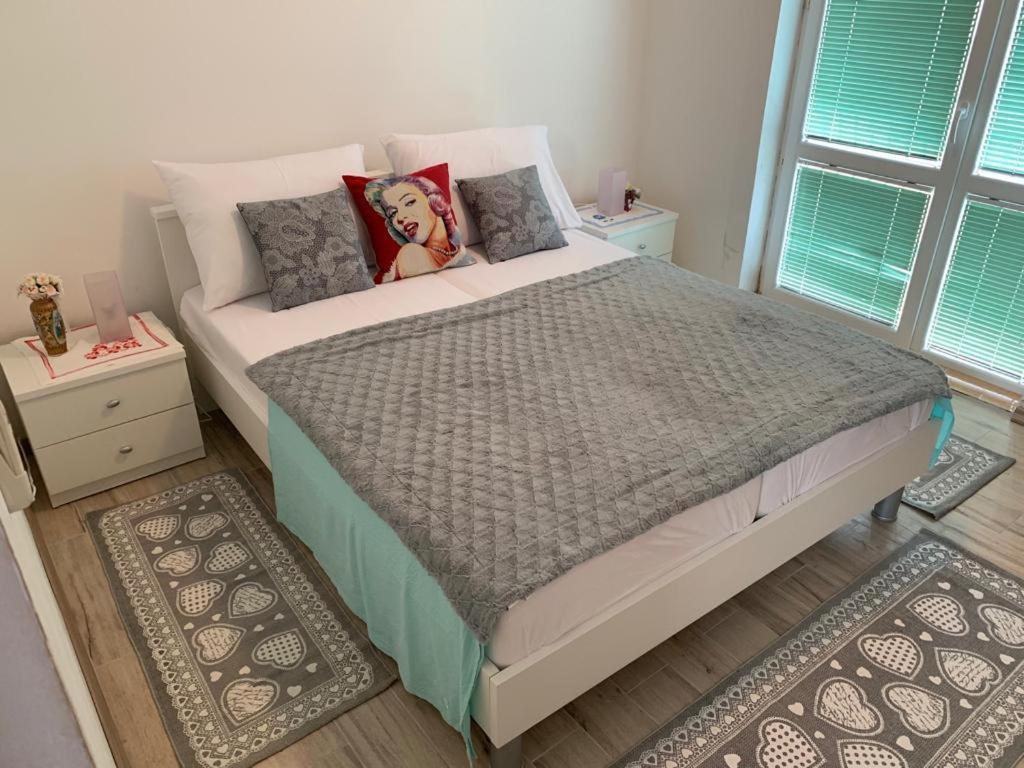 Apartment Ana روغوزنيكا المظهر الخارجي الصورة